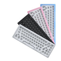 Kit bàn phím cơ AKKO ACR67 (Hotswap / RGB / Foam tiêu âm / Gasket Mount)