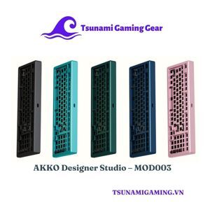 Kit bàn phím cơ Akko Designer Studio MOD003