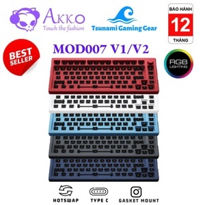 Kit bàn phím cơ Akko Designer Studio MOD007v2