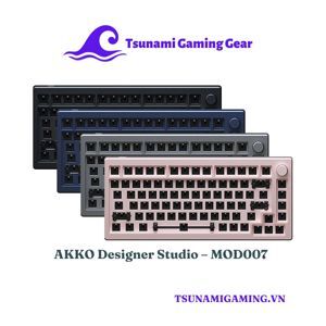 Kit bàn phím cơ Akko Designer Studio MOD007