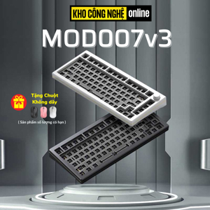 Kit bàn phím cơ Akko Designer Studio MOD007v2
