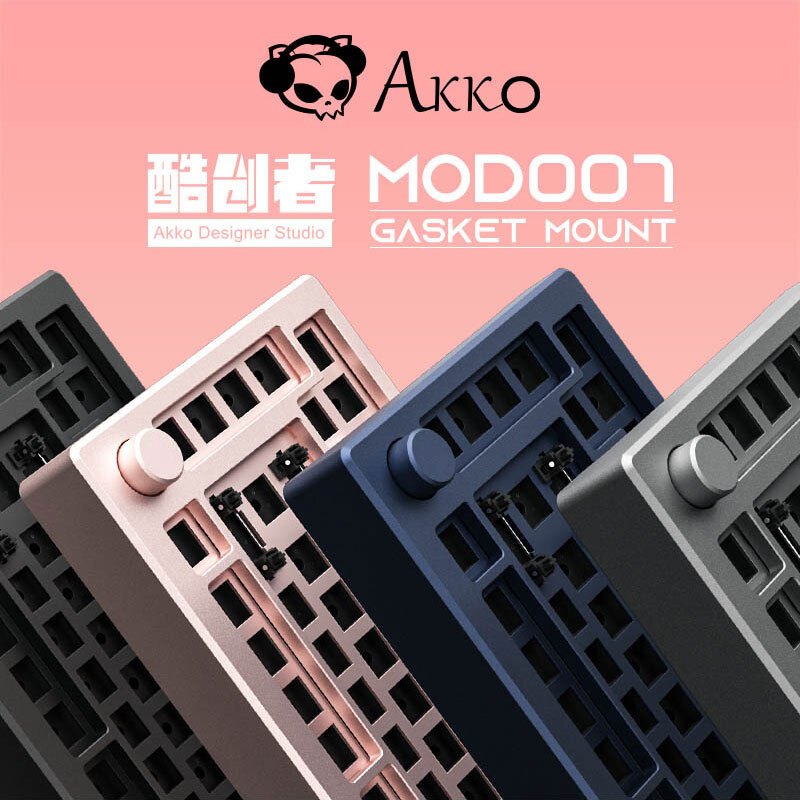 Kit bàn phím cơ Akko Designer Studio MOD007