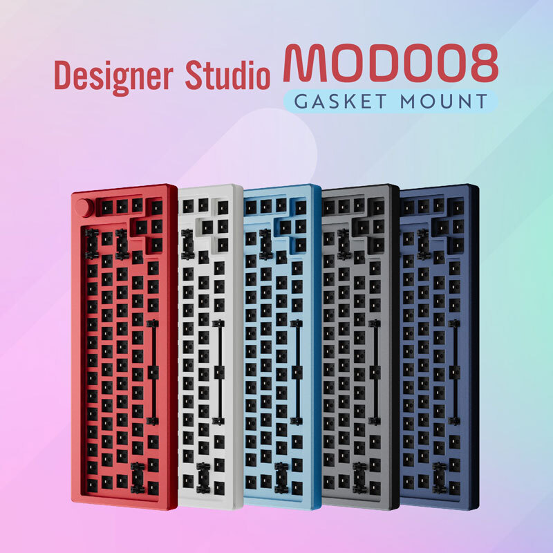 Kit bàn phím cơ AKKO Designer Studio  MOD008