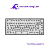 Kit bàn phím FL-Esports MK750 White Transparent