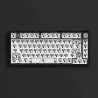 Kit bàn phím FL-Esports MK750 3 Mode (Mạch xuôi) (Bluetooth / Wireless / Hotswap / Led RGB)