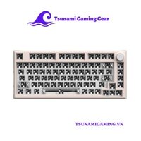 Kit bàn phím FL-Esports MK750 Sakura Pink