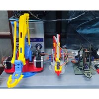 Kit cánh tay robot nhiều size