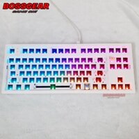 KIT Custom bàn phím cơ FL MK870 LED RGB Chính hãng Mạch xuôi hotswap 5 pin