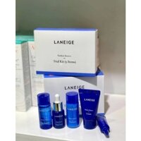 ✨✨Kit dưỡng da Laneige Perfect Renew Trial Kit 5 Items❤️