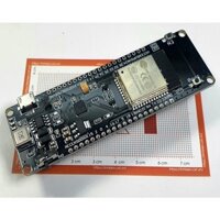 KIT ESP32-WROOM32 CP2102 with 18500 Battery Holder