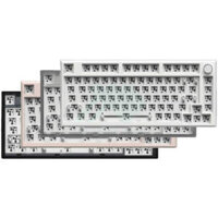 Kit FL-Esport MK750 3 mode Custom Build Keyboard – Gasket Mount, Hotswap, RGB, 3000mAh