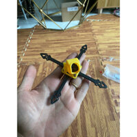 Kit fpv toothpic 3inch - Carbon siêu bền