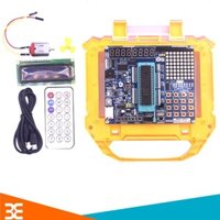 Kit học tập 8051 bản Pro (BH 06 Tháng)