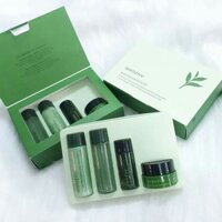 Kit Innisfree Trà xanh 4 món - Green Tea Special Kit EX loại mới