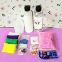 Kit làm slime tổng hợp (1)