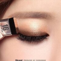 Kit Màu Mắt 16 Brand Sixteen Eye Magazine All About Eye