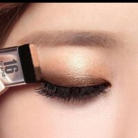 Kit Màu Mắt 16 Brand Sixteen Eye Magazine All About Eye