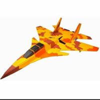 Kit máy bay SU_34 Scale MMP sải 74cm