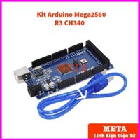 Kit phát triển Arduino MEGA2560 R3 CH340