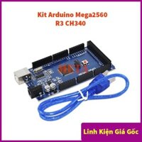 Kit phát triển Arduino MEGA2560 R3 CH340