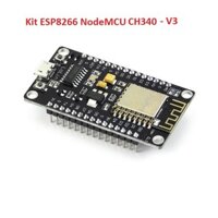 Kit phát triển wifi ESP8266 NodeMCU