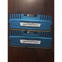 Kit Ram Corsair Vengeance DDR3 12GB bus 1600 Mhz