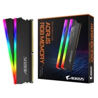 kit ram Ddr4 Aorus 16gb (8gb x2) buss 3333 còn bảo hành hãng tới 2024