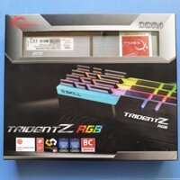 Kit RAM DDR4 G.skill TridentZ 32Gb ( 4x8Gb) bus 3200 2nd