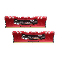 KIT Ram G.SKILL Flare X 16GB DDR4 (8GB x 2) 2400MHz F4-2400C16D-16GFXR