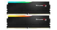 KIT RAM GSKILL RIPJAWS M5 RGB 64GB (2X32GB) BUS 6400MHZ DDR5 BLACK (F5-6400J3239G32GX2-RM5RK)