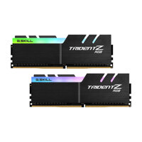 KIT Ram G.SKILL Trident Z RGB DDR4 16GB (8GB x 2) 2400MHz F4-2400C15D-16GTZR