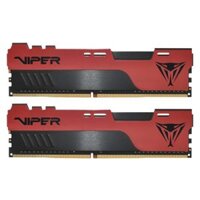 Kit ram patriot viper elite ii 2x8gb ddr4 3200mhz