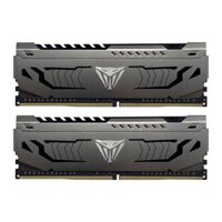 Kit ram patriot viper steel 2x8gb ddr4 3000mhz cl16