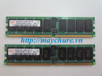 Kit Ram8GB (2x4GB) PC2-3200 ECC REG