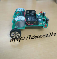 Kit Robot dò đường mini.