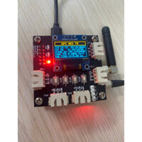 KIT STM32F103C8T6 - SIM 7670 - GPS NEO 7M