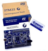 Kit STM32F411 DISCOVERY with STM32F411VET6 MCU (ARM Cortex M4 + DSP Core)