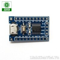 Kit STM8S Mini STM8S103F3P6 V1