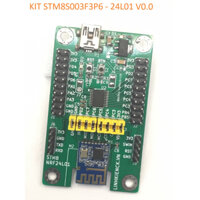 Kit STM8S003F3P6 - 24L01 - V0