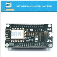 KIT WiFi NodeMcu ESP8266 CH340 Mã LK_07774