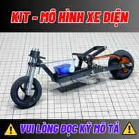 KIT XE ĐIỆN MÔ HÌNH GIÁ RẺ