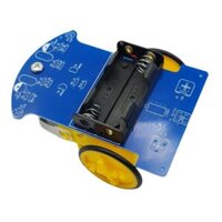 Kit Xe Robot Dò Đường Hàn Linh Kiện