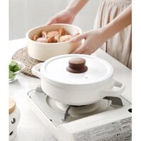 [Kitchen] Nồi đất tiện dụng, chịu nhiệt tốt - Hàn Quốc