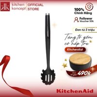 KitchenAid - Muỗng múc mì màu đỏ/đen