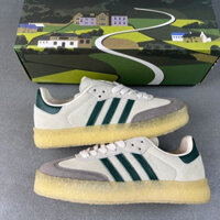 Kith X Clarks X Chính Hãng Thấp Tám Đường Phố Trượt Trên Giày Thể Thao Cho Nam Giới Và Phụ Nữ Q0VR