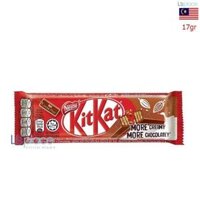Kitkat bánh socola thêm kem thêm socola