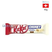 KitKat Chunky socola trắng