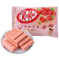 Kitkat Dâu Rừng – 12 thanh