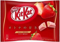 Kitkat Dâu Tây – 12 thanh