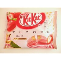 Kitkat Dâu